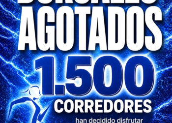 La Media Maratón Azuqueca Chemo-Liconsa agota por primera vez los 1.500 dorsales disponibles