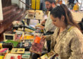 Nueva edición del Mercadillo solidario de libros de la Biblioteca, hasta el viernes