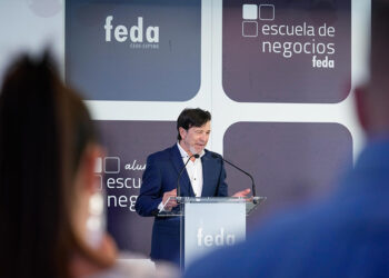 La Escuela de Negocios FEDA gradúa a una nueva promoción de líderes empresariales