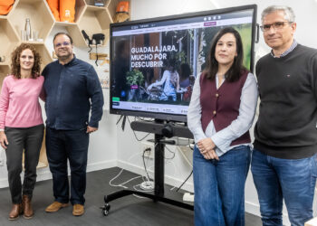 Guadalajara estrena web de turismo como una experiencia digital para atraer más visitantes
