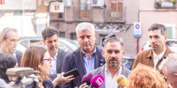 El nuevo estacionamiento regulado incrementa en más de 200 las plazas para residentes en Guadalajara