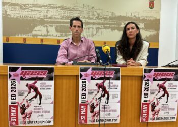 Núñez presenta ‘Yass Urban Event’ como una apuesta por la cultura urbana y el deporte joven en Talavera