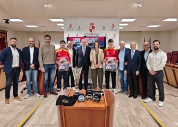 Presentado el II Open Internacional DaeDo K-Mastery de Kárate en Illescas