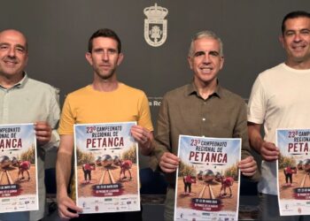 La Roda acoge este sábado el 23º Campeonato Regional de Petanca de FECAM