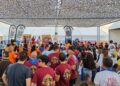 Éxito de participación en la primera edición de Interpeñas Weekend de la que han formado parte 38 peñas de la ciudad
