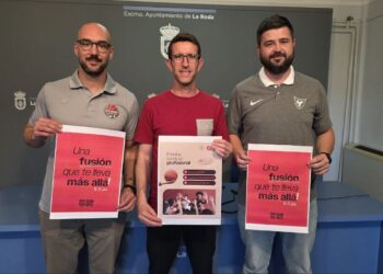 UCAM Murcia y La Roda lanzan un campus de tecnificación de baloncesto para este verano