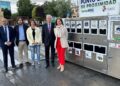 El Servicio Municipal de Medioambiente amplía la recogida de residuos con tres Puntos Limpios de Proximidad
