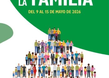 Ciudad Real celebra la III Semana de la Familia con una amplia programación de actividades del 9 al 15 de mayo