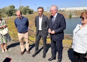 Illescas cuenta con una nueva zona verde denominada «Pradillos II»