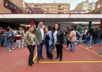 El Ayuntamiento felicita al colegio José Prat por su ‘Chiquiferia’, un encuentro para promover el emprendimiento y la convivencia