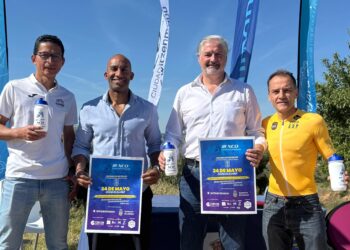 La III XCO Ciudad de Guadalajara se consolida como una gran cita del ciclismo de montaña el 24 de mayo