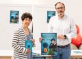 Sensibilización sobre el autismo con una exposición y la presentación del libro de Marta Dongil en el Espacio Tyce