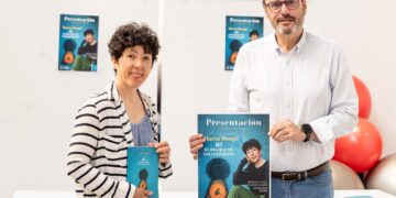 Sensibilización sobre el autismo con una exposición y la presentación del libro de Marta Dongil en el Espacio Tyce