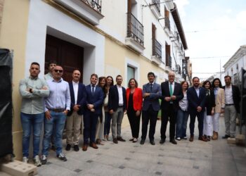 Presentado el proyecto de la Oficina Emplea de Manzanares