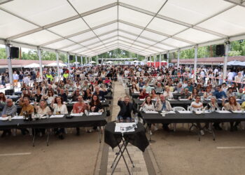 La XVIII Feria de los Sabores concluye consolidando a Alcázar de San Juan como referente en la promoción gastronómica y cultural de la tierra del Quijote