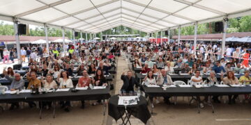 La XVIII Feria de los Sabores concluye consolidando a Alcázar de San Juan como referente en la promoción gastronómica y cultural de la tierra del Quijote