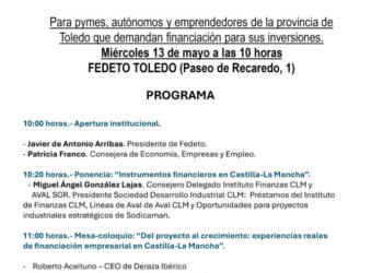 Financiación para crecer