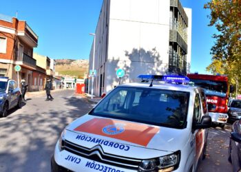 El servicio municipal de Protección Civil contará con una nueva ambulancia