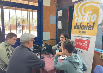 Radio Daimiel refuerza su conexión con los oyentes con una temporada más cercana, dinámica e inmediata