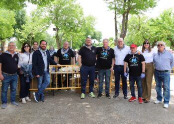 Convivencia, fiesta y tradición en la multitudinaria romería de Manzanares