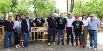 Convivencia, fiesta y tradición en la multitudinaria romería de Manzanares