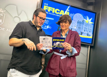 Elena Serrallé afirma que “el cine también construye ciudad” y sitúa al FFICAB como una apuesta cultural estratégica para proyectar el talento creativo de Albacete
