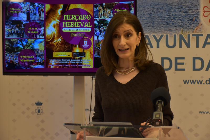 García Consuegra en la rueda de prensa