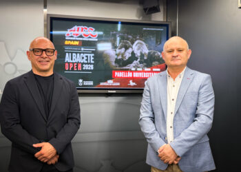 Francisco Villaescusa destaca el impacto deportivo, turístico y económico de ADCC Spain Albacete Open e invita a disfrutar de “una marca de referencia dentro de los deportes de lucha”