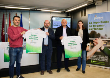 Francisco Villaescusa pone en valor “la gran fiesta del deporte base que convierte a Albacete en ejemplo de participación” durante la presentación de los actos de clausura de los JJDDMM