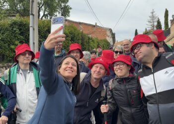 El Gobierno regional inicia la primera edición de las rutas senderistas para personas con discapacidad, que llegarán a 600 beneficiarios