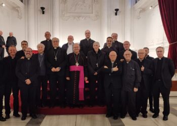 “Necesitamos sacerdotes que tengan claro que queremos ser pastores que evangelicen”