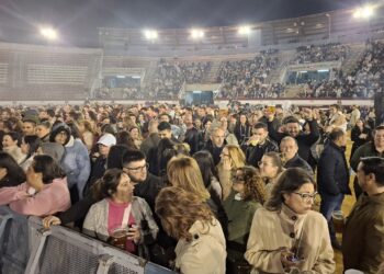 Puertollano cierra la feria de mayo más masiva de la última década