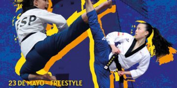 El mejor taekwondo compite en Ciudad Real