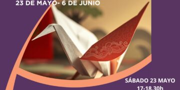 El Palacio de la Cotilla estrena ‘Reflejos de Oriente’ con un taller de papiroflexia para familias este sábado