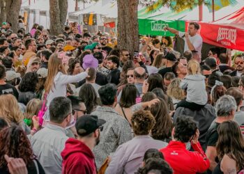 El Vid Festival inicia la cuenta atrás para su cuarta edición con ‘El Mercao’ como gran referente gastronómico