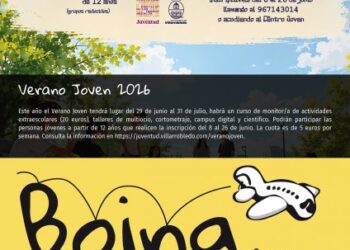 Boing junio 2026