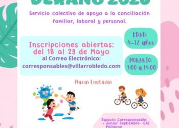 Corresponsables Verano 2026
