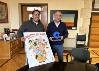 El Carnaval de Villarrobledo recibe el reconocimiento de COPE Albacete en su IX Gala Anual