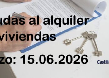 Ayudas al Alquiler de Vivienda