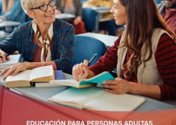 Admisión Educación Personas Adultas 2026/2027