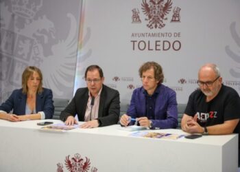 El Ayuntamiento impulsa el III Torneo Interescolar y el IV Torneo Ciudad de Toledo de puzles como alternativa educativa, deportiva y solidaria