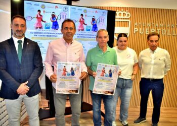 Doce tenistas de primer nivel se disputarán el IX Torneo Internacional femenino «Santo Voto»