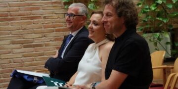 Lozano destaca la recuperación del Trofeo Corpus de Atletismo como “una apuesta decidida por revitalizar un referente deportico de Toledo”