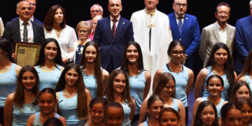 Puertollano nombra a su caballero y dama del Santo Voto como ejemplo de entrega y valores que nos identifican como ciudad