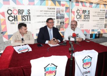 García-Toledano asegura que la programación de Corpus 2026 convierte a Toledo en un referente nacional de la música