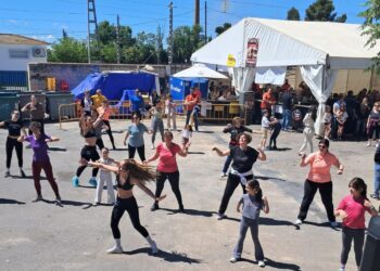 Finalizan las fiestas de San Isidro tras un fin de semana marcado por la participación y el buen ambiente
