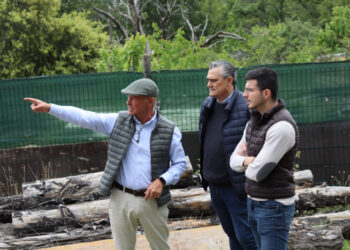 El Grupo Popular en la Diputación destaca la gestión y el impulso de los proyectos del alcalde de Semillas para mejorar su municipio