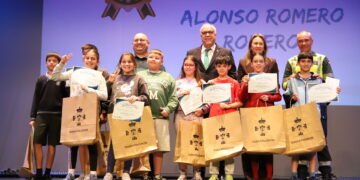 Más de 300 estudiantes han participado en las XII Jornadas de Educación Vial