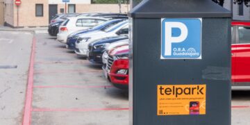 El equipo de gobierno elimina el 80% de la nueva zona azul tras decaer la ZBE diseñada e impulsada por el anterior gobierno de Alberto Rojo