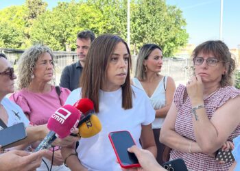 “Tres años después, son proyectos socialistas los que están haciendo que la ciudad de Toledo avance”